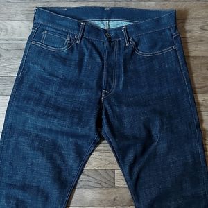 NWT Japan Blue Hi-Tapered 16.5oz Selvedge